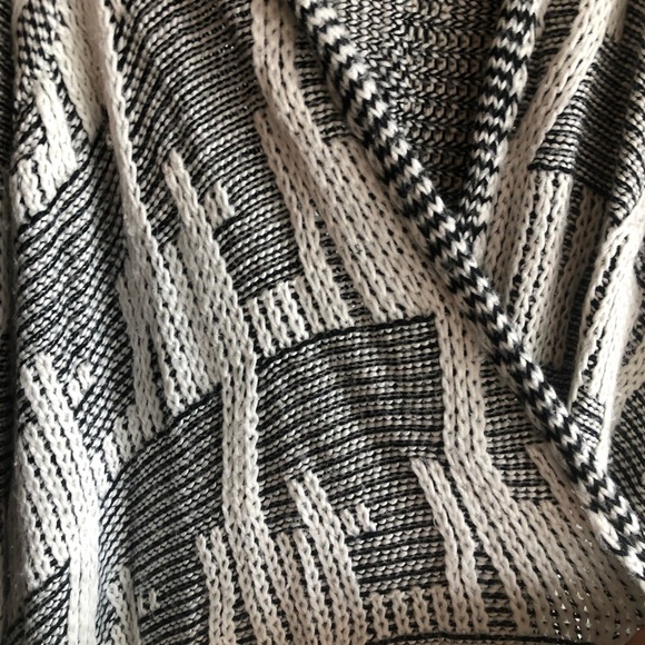 TOBI open front cardigan/sweater S/M - Picture 5 of 10